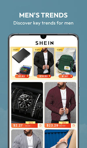 shein apk for android
