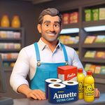 Icon Supermarket Tycoon 3D Mod APK 8.3 (Unlimited money)
