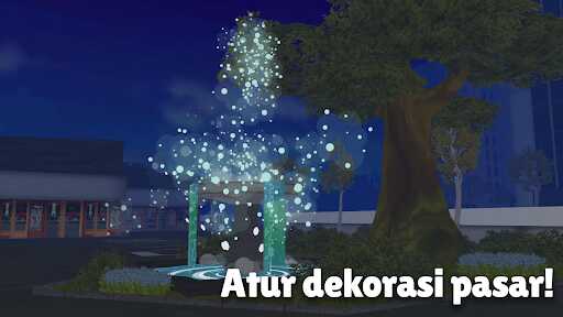 aku si juragan pasar mod apk latest version