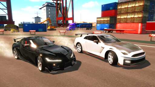 car driving simulator evo mod apk latest version