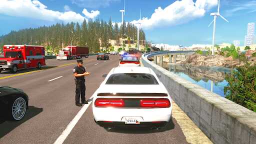 car driving simulator evo mod apk
