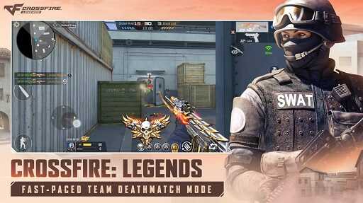 crossfire legends apk download