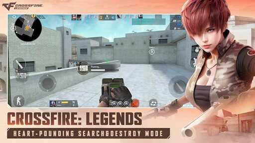 crossfire legends apk