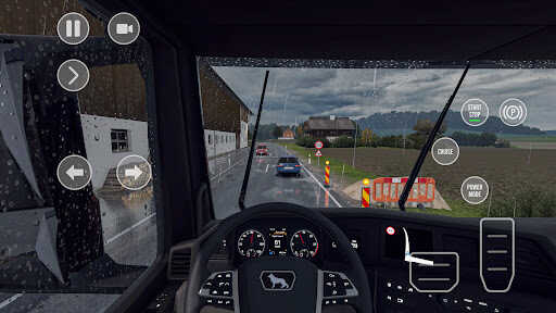 drive real truck simulator mod apk