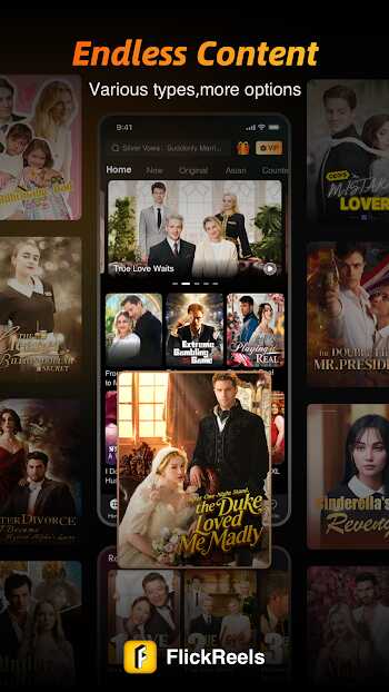 flickreels mod apk latest version