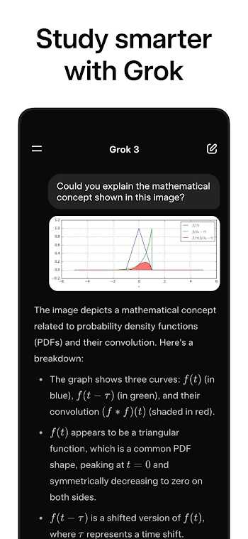 grok ai assistant mod apk latest version