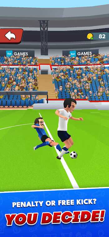 soccer referee simulator 3d mod apk download