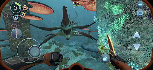 subnautica apk for android
