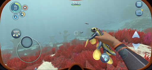 subnautica apk mobile