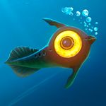 Icon Subnautica APK MOD 1.22.83315 (Menu Mod)