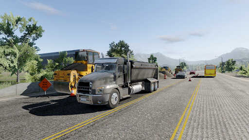 truck simulator big rigs apk for android