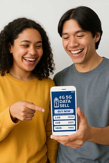 4g 5g data sell apk latest verson