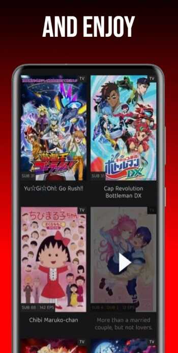 animesuge apk for android