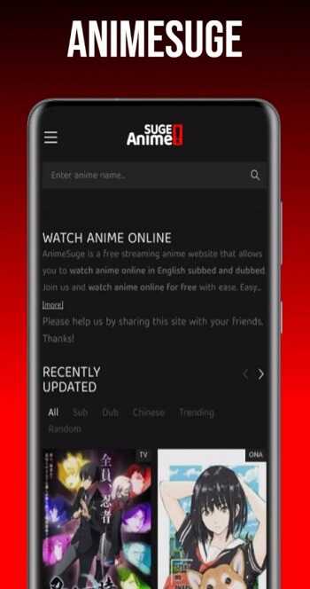 animesuge apk