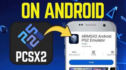 armsx2 apk