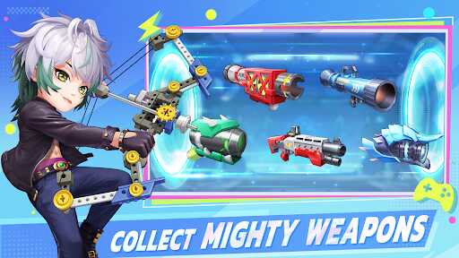 ballistic hero vng mod apk download