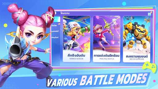 ballistic hero vng mod apk latest version