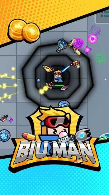 biu man apk