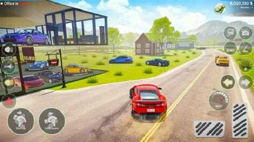 car dealership business game mod apk latest version