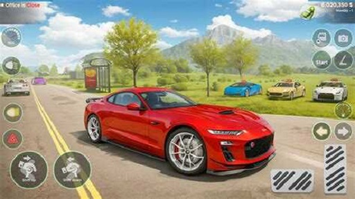 car dealership business game mod apk unlimited money