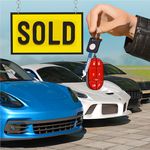 Icon Car Dealership Business Game MOD APK 1.1.29 (Unlimited Money)