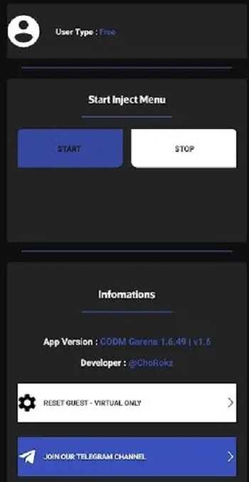 chorok injector apk free