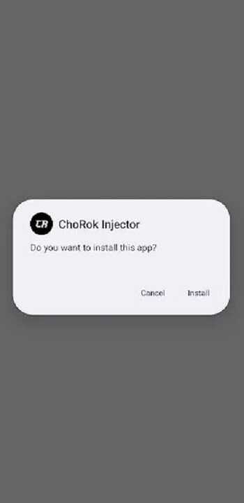 chorok injector apk