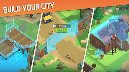 city of survivors mod apk download