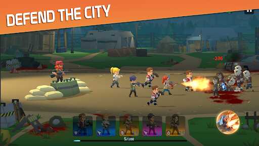 city of survivors mod apk unlimited everything