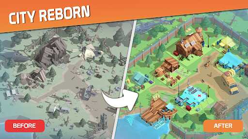 city of survivors mod apk