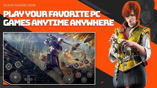 Cloud Gaming Zone Mod apk free