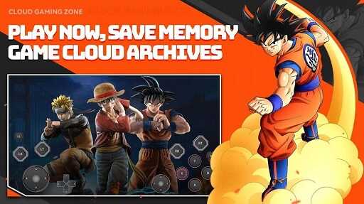 Cloud Gaming Zone Mod apk latest version