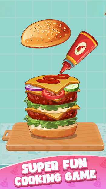cookingdom mod apk download