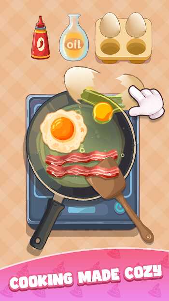 cookingdom mod apk