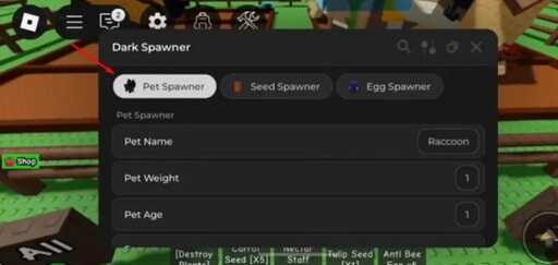 dark spawner apk for android