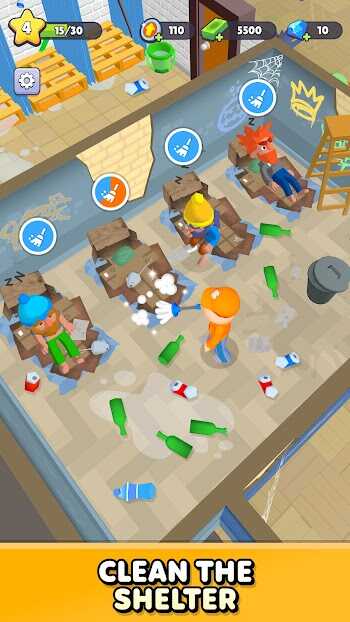 flop house mod apk unlimited money