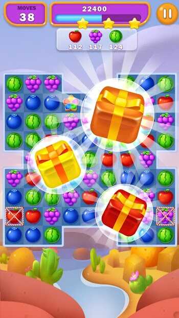 fruit boom mod apk download