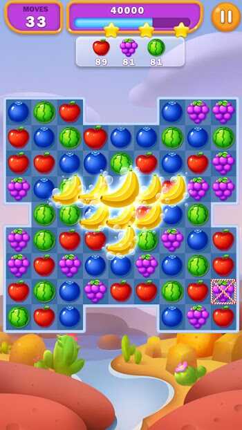 fruit boom mod apk latest version