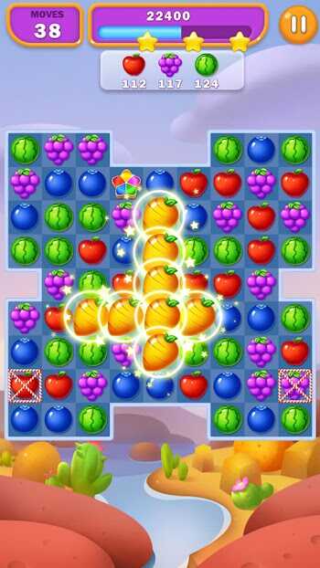 fruit boom mod apk unlimited money