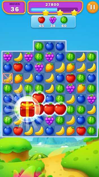 fruit boom mod apk