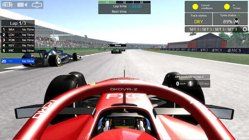 fx racer mod apk