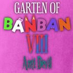 Icon Garten Of Banban 8 APK 1.0.1 (Mobile Game)