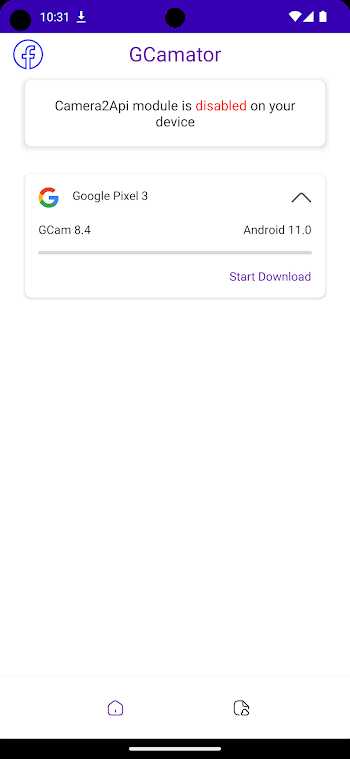GCamator MOD apk download