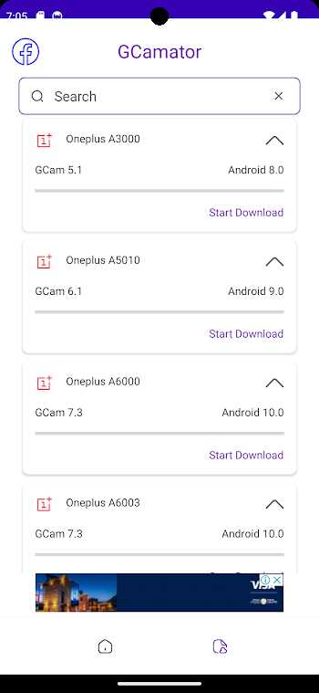 GCamator MOD apk for android