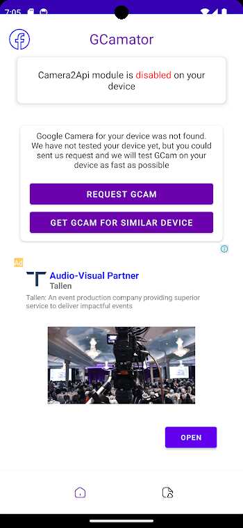 GCamator MOD apk latest version