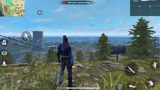 ghost bot beta apk ff