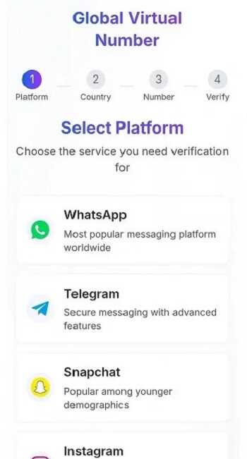 global otp apk for android
