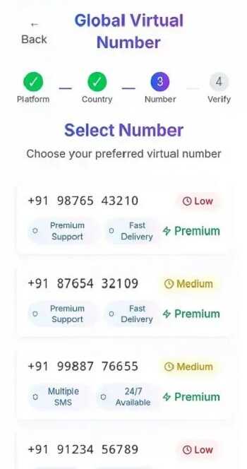 global otp apk free