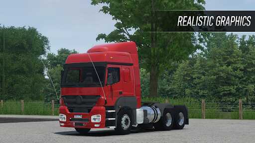 global truck online mod apk download
