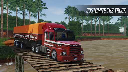 global truck online mod apk unlimited money
